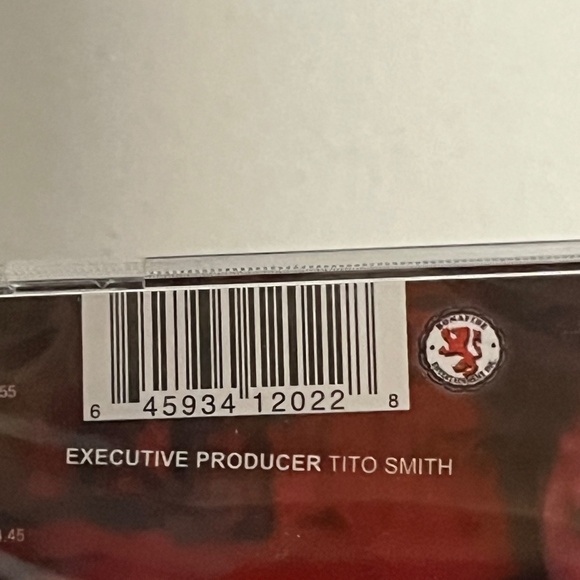 Jovishes Scriptures Of The King CD Hip Hop Gangsta - Picture 4 of 8